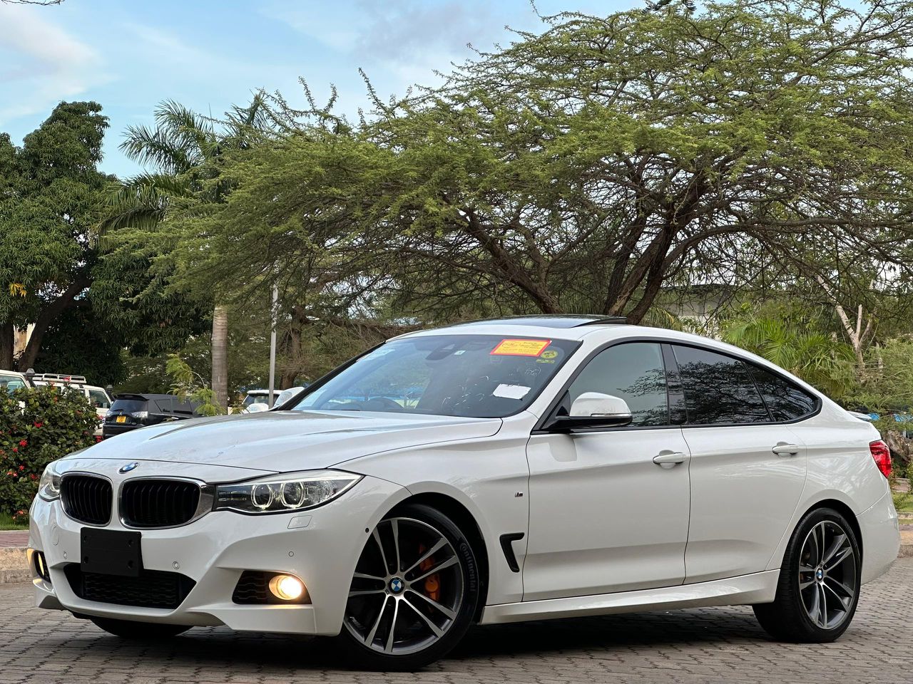 BMW GT M-Sports thumbnail 2